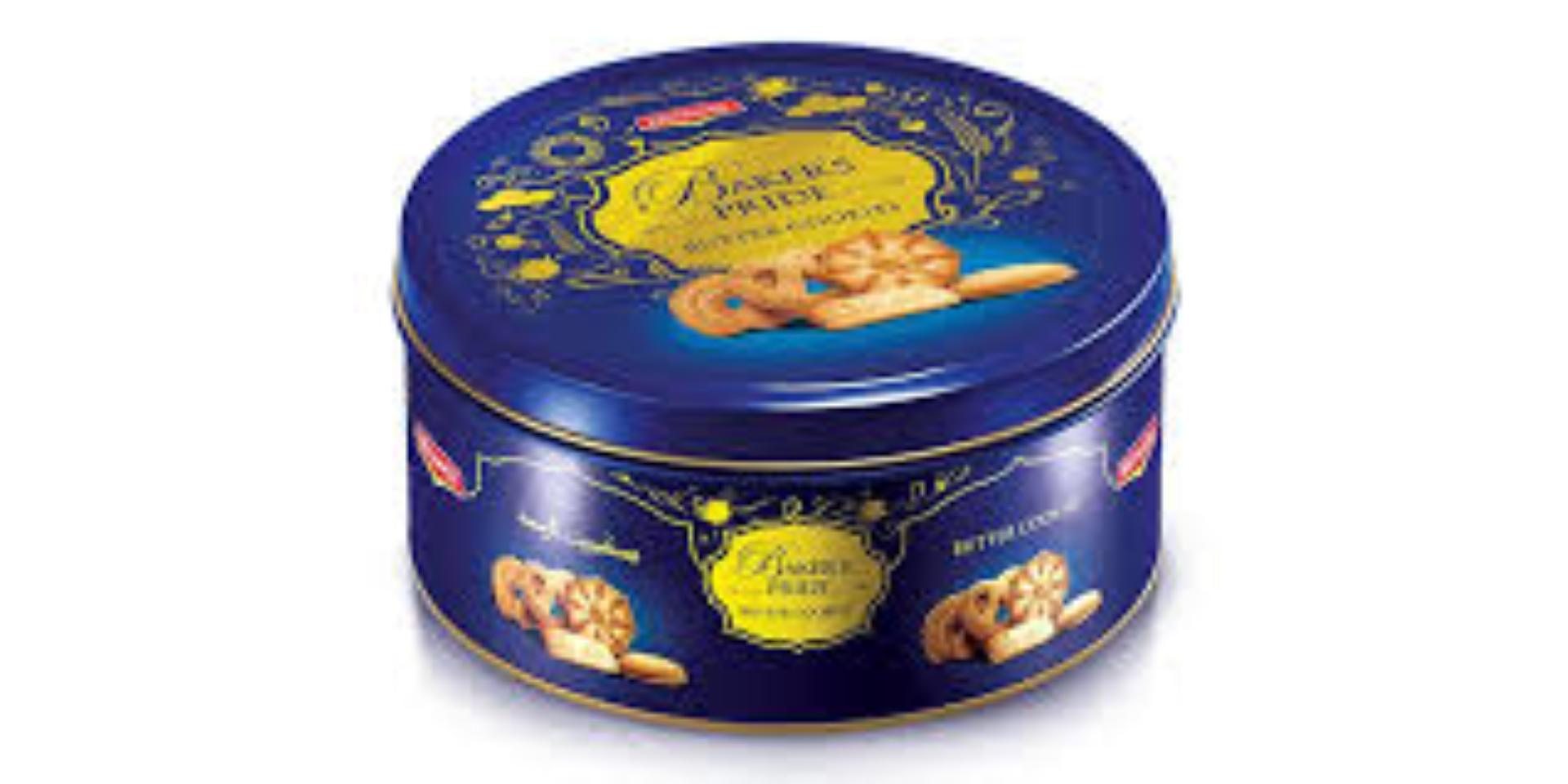 BRIT BAKERS PRIDE BUTTER 200G